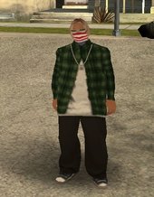 Canberk VORP San Andreas Skin